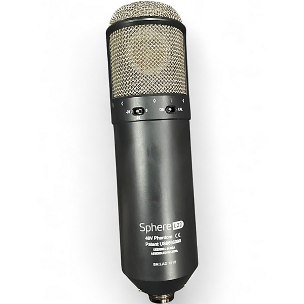 Used Townsend Labs Sphere L22 Condenser Microphone