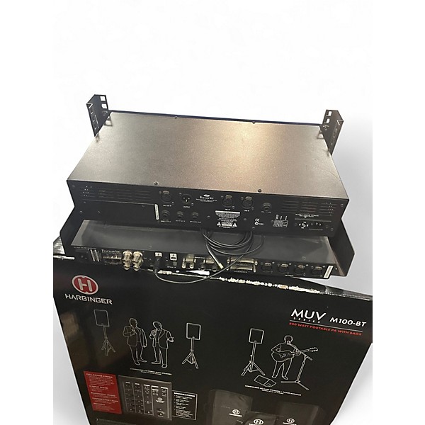 Used Focusrite RED 4 Pre Audio Interface
