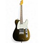 Used Fender American Ultra Telecaster Texas Tea Solid Body Electric Guitar thumbnail