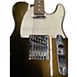 Used Fender American Ultra Telecaster Texas Tea Solid Body Electric Guitar