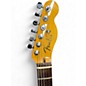 Used Fender American Ultra Telecaster Texas Tea Solid Body Electric Guitar