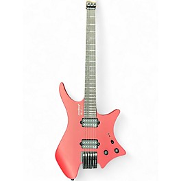 Used strandberg BODEN ESSENTIAL 6 ASTRO DUST Solid Body Electric Guitar