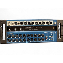 Used Soundcraft UI24R Digital Mixer