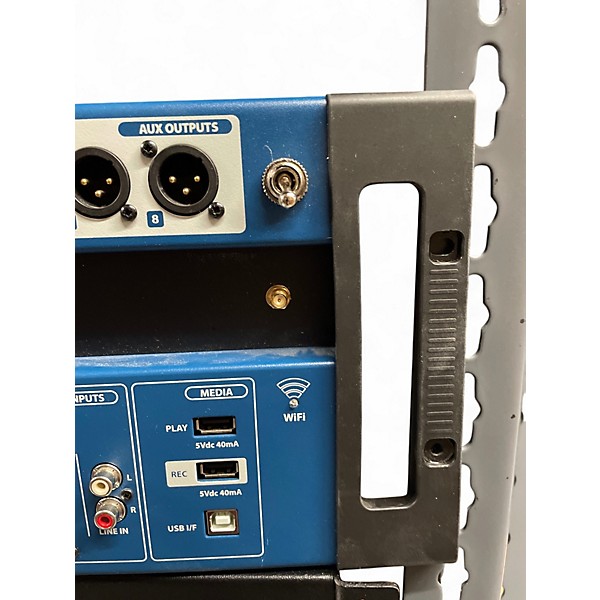 Used Soundcraft UI24R Digital Mixer