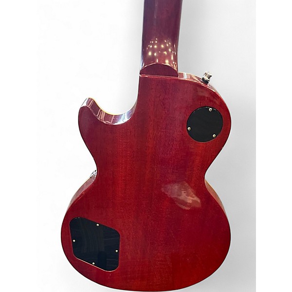 Used Gibson Les Paul Standard Premium Plus Heritage Cherry Sunburst Solid Body Electric Guitar
