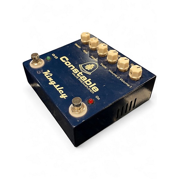 Used Kingsley Constable Footswitch