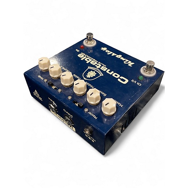 Used Kingsley Constable Footswitch