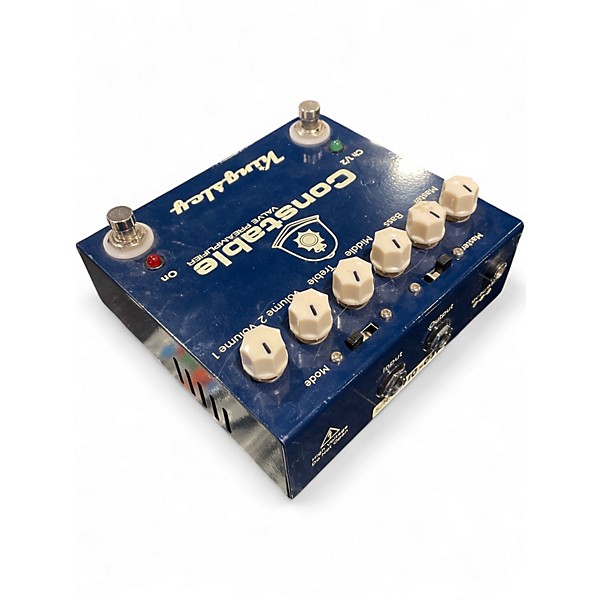 Used Kingsley Constable Footswitch