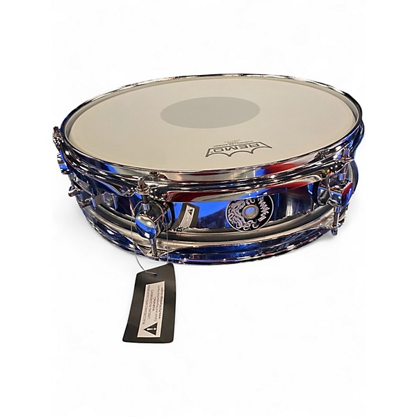 Used PDP by DW 3.5X13 THE KRAKEN PDSN3513TK Silver W/ Tentacle Graphic Drum