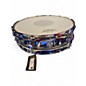 Used PDP by DW 3.5X13 THE KRAKEN PDSN3513TK Silver W/ Tentacle Graphic Drum thumbnail
