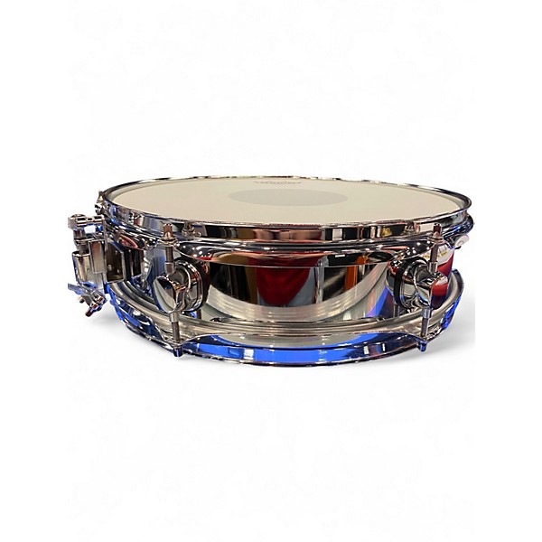 Used PDP by DW 3.5X13 THE KRAKEN PDSN3513TK Silver W/ Tentacle Graphic Drum