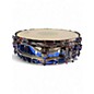 Used PDP by DW 3.5X13 THE KRAKEN PDSN3513TK Silver W/ Tentacle Graphic Drum