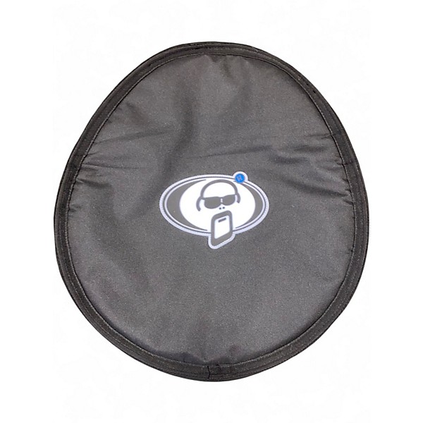 Used Protection Racket 6014-10 EGG SHAPED TOM BAG 14X11 Drum Bag