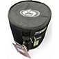 Used Protection Racket 10x8 egg shaped tom bag Drum Bag thumbnail