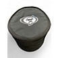 Used Protection Racket 10x8 egg shaped tom bag Drum Bag