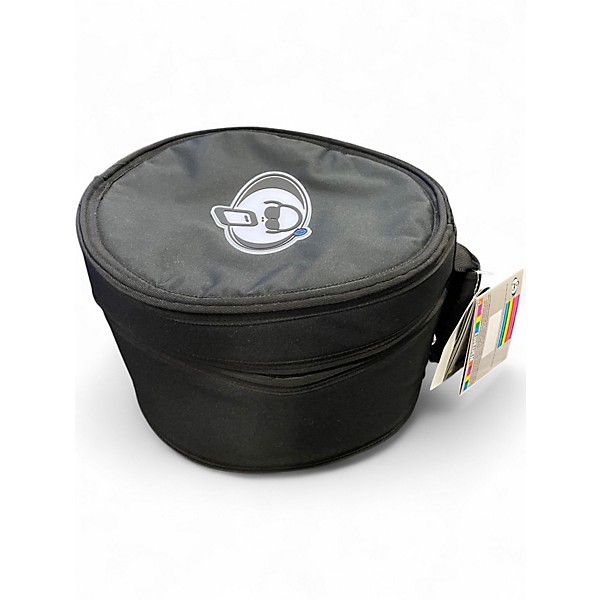 Used Protection Racket 10x8 egg shaped tom bag Drum Bag