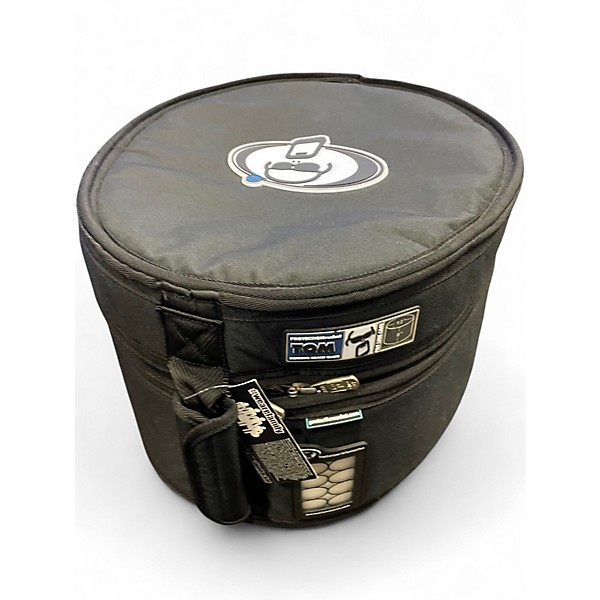 Used Protection Racket 12x8 EGG SHAPED TOM BAG Drum Bag