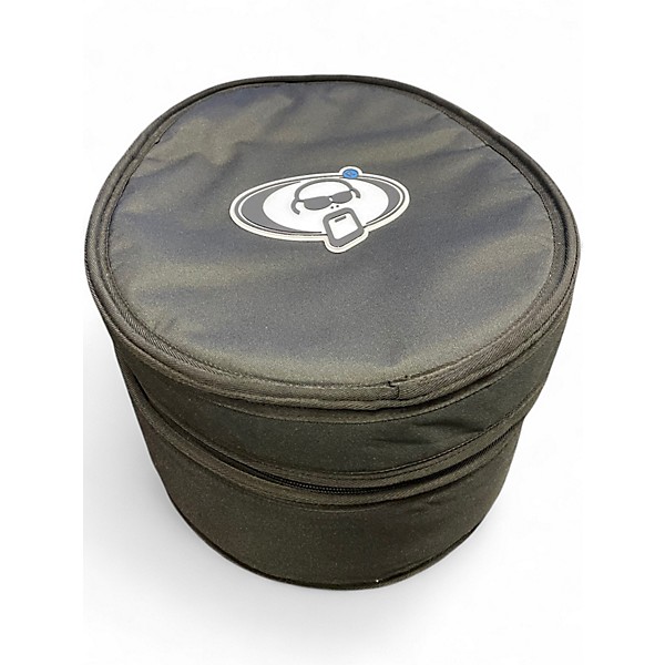 Used Protection Racket 12x8 EGG SHAPED TOM BAG Drum Bag