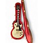 Used Gibson Les Paul Custom '70s Buttercream Solid Body Electric Guitar thumbnail