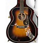 Used Martin 00028EC Eric Clapton Signature Sunburst Acoustic Guitar