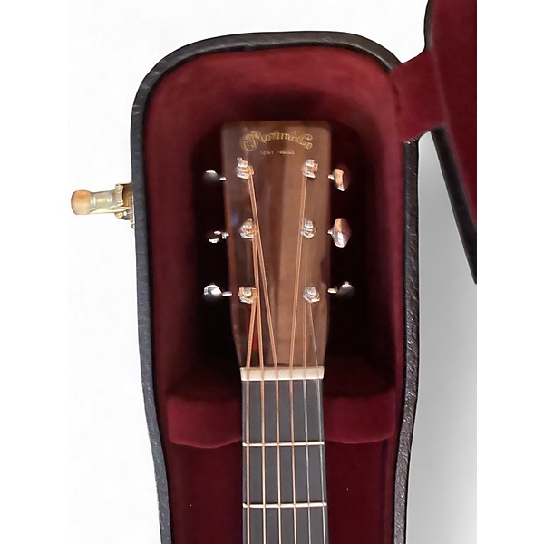 Used Martin 00028EC Eric Clapton Signature Sunburst Acoustic Guitar
