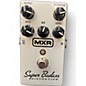 Used MXR M75 Super Badass Distortion Effect Pedal thumbnail
