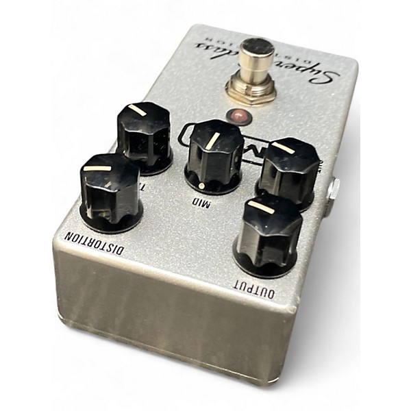 Used MXR M75 Super Badass Distortion Effect Pedal