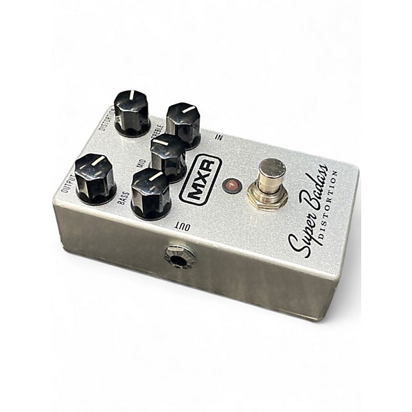 Used MXR M75 Super Badass Distortion Effect Pedal