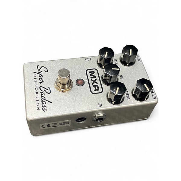 Used MXR M75 Super Badass Distortion Effect Pedal