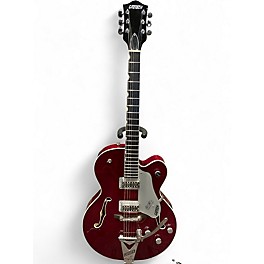 Used Gretsch Guitars G6119-1962 Chet Atkins Signature Tennessee Rose L Red Acoustic Electric Guitar