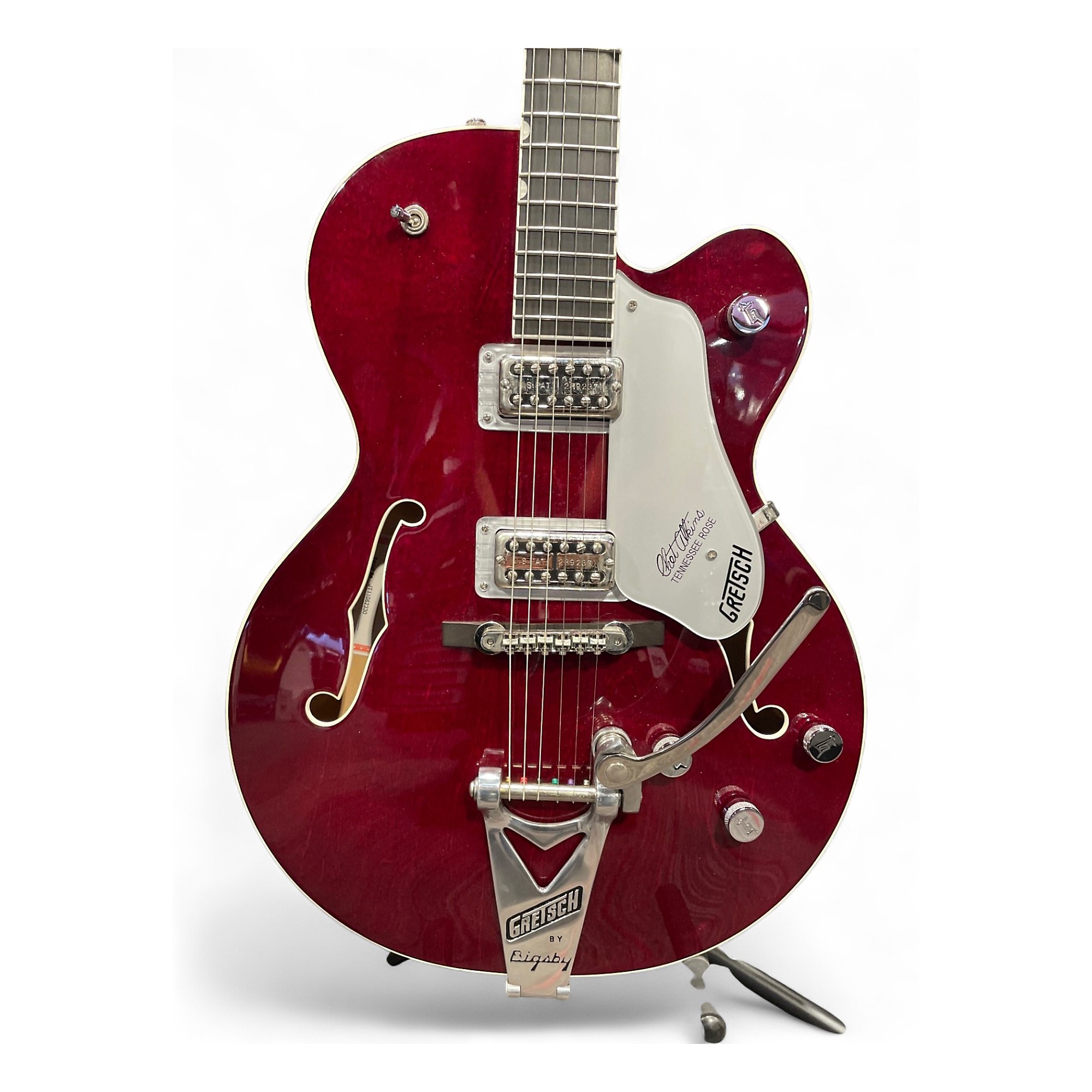 Used Gretsch Guitars G6119-1962 Chet Atkins Signature Tennessee