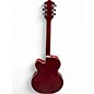 Used Gretsch Guitars G6119-1962 Chet Atkins Signature Tennessee Rose L Red Acoustic Electric Guitar
