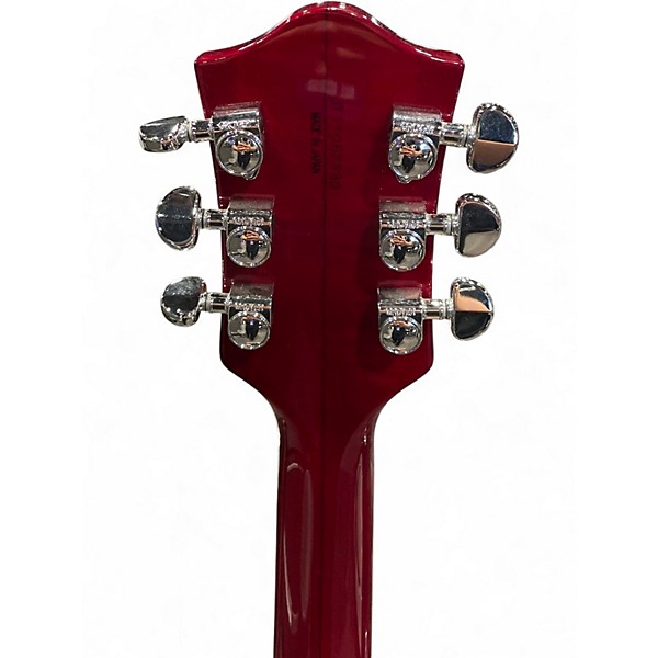 Used Gretsch Guitars G6119-1962 Chet Atkins Signature Tennessee Rose L Red Acoustic Electric Guitar