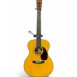 Used Martin 000-28EC Eric Clapton Natural Acoustic Guitar