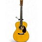 Used Martin 000-28EC Eric Clapton Natural Acoustic Guitar thumbnail