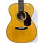 Used Martin 000-28EC Eric Clapton Natural Acoustic Guitar