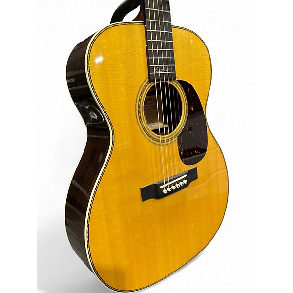 Used Martin 000-28EC Eric Clapton Natural Acoustic Guitar