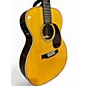 Used Martin 000-28EC Eric Clapton Natural Acoustic Guitar
