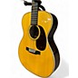 Used Martin 000-28EC Eric Clapton Natural Acoustic Guitar