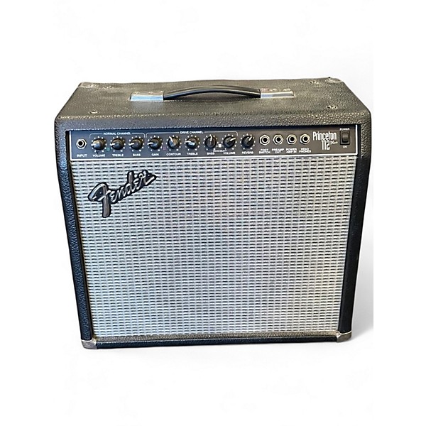 Used Fender Princeton 112 plus Guitar Combo Amp