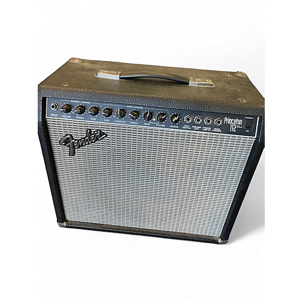 Used Fender Princeton 112 plus Guitar Combo Amp