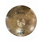 Used MEINL 21in Byzance Dark Ride Cymbal thumbnail