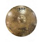 Used MEINL 21in Byzance Dark Ride Cymbal