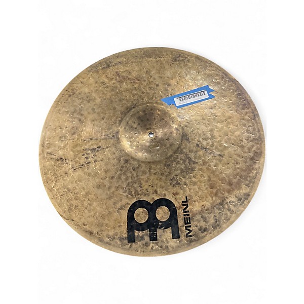 Used MEINL 21in Byzance Dark Ride Cymbal