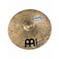 Used MEINL 21in Byzance Dark Ride Cymbal