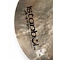 Used Istanbul Agop 18in XIST POWER CRASH Cymbal