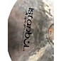 Used Istanbul Agop 18in XIST POWER CRASH Cymbal