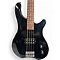Used Fernandes Tremor  Black Electric Bass Guitar