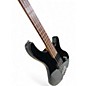 Used Fernandes Tremor  Black Electric Bass Guitar