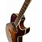 Used Washburn EA20 MTS Vintage Natural Acoustic Electric Guitar